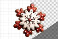 Christmas Baking, Whimsical, Product Image 4