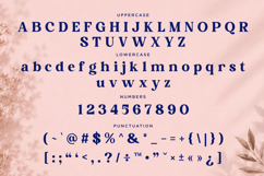 Calteo - Luxury Modern Serif Font Product Image 12