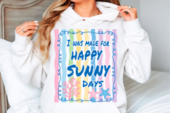 Summer Vibes Retro Beach Bundle PNG Product Image 7