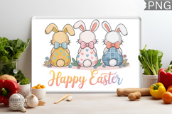 Easter kitchen Cutting Board - Easter Cutting Board Design Product Image 1