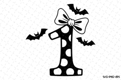 My 1st Halloween Svg | Halloween Svg | Svg Cut Files Product Image 1