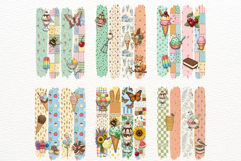 Ice Cream Brush Stroke Png - Ice Cream Clipart Product Image 6