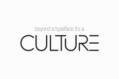 Cult VP family for branding and text Product Image 11