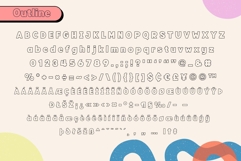 Fox Victor 4 Font Style Product Image 11