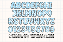 Sheriff Toy Alphabet PNG Clip Art, toy movie letters doodle Product Image 5