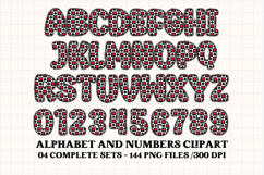 Alice in Wonderland Alphabet png, wonderland letters doodle Product Image 5
