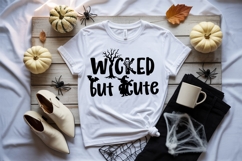 Witchink Bold Cute Halloween Font for Spooky Crafts Product Image 2