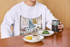 Summer Clothesline PNG Clipart Product Image 6