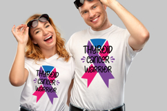 Thyroid cancer SVG Bundle Product Image 3