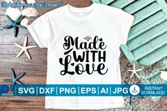 Baby Svg Design, Newborn SVG Design, Baby Quote Design Product Image 1