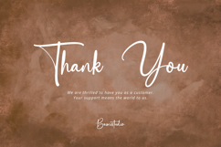 Saitingan a Handwritten Font Product Image 9
