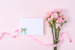 Rainbow Cloudy Sky Coquette Bow Clipart Product Image 11