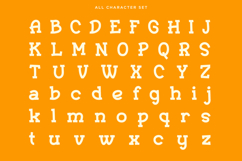 Macrola - Playful Slab Serif Font Product Image 11