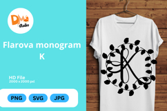 Flarova Monogram Product Image 1