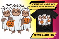Vibrant PNG Design for Custom Projects , Halloween Product Image 1