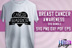 Breast Cancer Awareness | Breast Cancer SVG | Quotes SVG Product Image 1