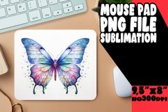 Sublimation Serenade with Butterflies Product Image 1