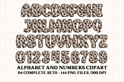 Wizard Magic School Alphabet Clipart, wizard letters doodle Product Image 5