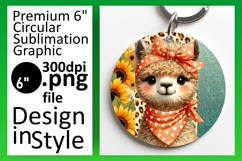 Trendy Round Design for Car Coasters , Cute Animals Product Image 1