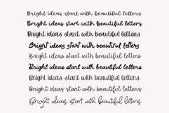 The Cute and Cursive Font Bundle 2 Product Image 11