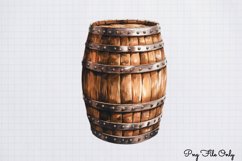 Big Bible Collection Watercolor Clipart PNG Product Image 1