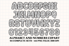 Spiderhero Alphabet png clipart, spiderhero letters doodle Product Image 5