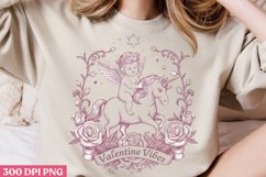 Retro Valentine Sublimation Bundle PNG Product Image 4