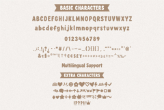 Jolly Scribbles A Fun Handwritten Font Product Image 11