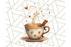 Cozy Cabin Critters Clipart PNG, Fall Animal Png Product Image 3