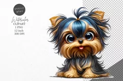 Dog clipart, Animals clipart, Puppy clipart Product Image 1
