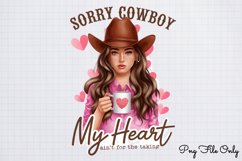 Funny Valentine Sublimation Clipart PNG Product Image 1