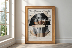 Paper Cut Photo Effect Template Product Image 1