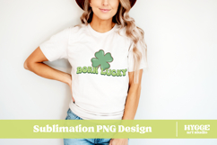 Happy St Patrick&#039;s Day PNG DTF Irish Lucky Beer Bundle Set Product Image 7
