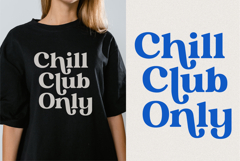 Chill Club Product Image 6