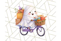 Halloween Candy Shop Clipart PNG, Trick or Treat Clip Art Product Image 3