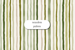 Peach Diamond Lattice Seamless Pattern Watercolor Trellis Product Image 1