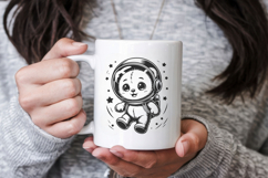Kawaii Teddy Bear SVG Bundle Product Image 6