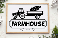 Farmhouse SVG Bundle Product Image 9
