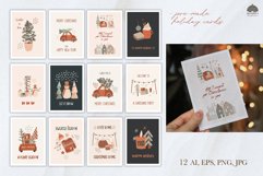 Funny Christmas collection SVG PNG EPS Product Image 5
