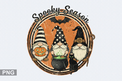 Spooky season Sublimation - Halloween Design Product Image 1