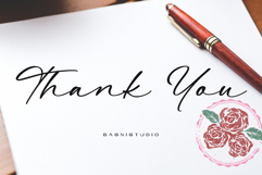Beatina Signature Font Product Image 11