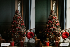 10 Tinsel &amp; Twinkle Mobile Lightroom Presets Product Image 9