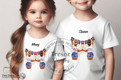 Star of the Show USA Friends Design | Patriotic 4th of July Product Image 7