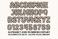 Wizard Magic School Alphabet Clipart, wizard letters doodle Product Image 5