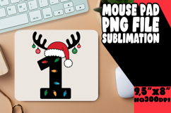 UNIQUE MOUSE PAD INSPIRATIONAL IDEAS, Christmas Product Image 1