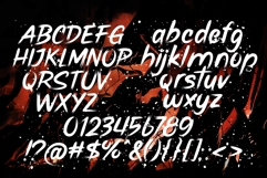 Away Days - Modern Brush Typeface Product Image 11