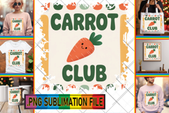 RADIANT TSHIRT Gift Ideas PNG, Retro Food Product Image 1