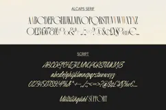 Roesent Font Duo Product Image 11
