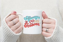 Valentine’s Day Quotes SVG Bundle Product Image 11