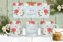 Bundles Christmas Mug Sublimation / Winter Mug Wrap Product Image 15